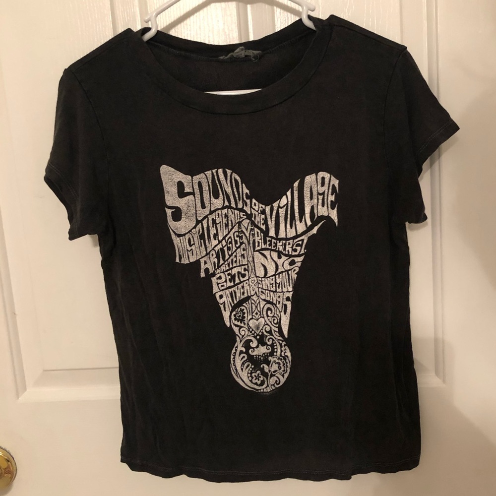 Music Festival Stretchy Graphic Tee